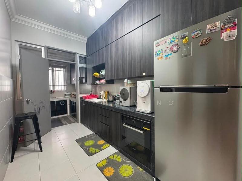 Rumah Teres 2-Tingkat untuk Dijual di Horizon Hills (Iskandar Puteri (Nusajaya)) - Gelyne Yong - Kitchen - PropertyGuru.com.my