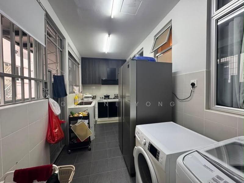 Rumah Teres 2-Tingkat untuk Dijual di Horizon Hills (Iskandar Puteri (Nusajaya)) - Gelyne Yong - Kitchen - PropertyGuru.com.my