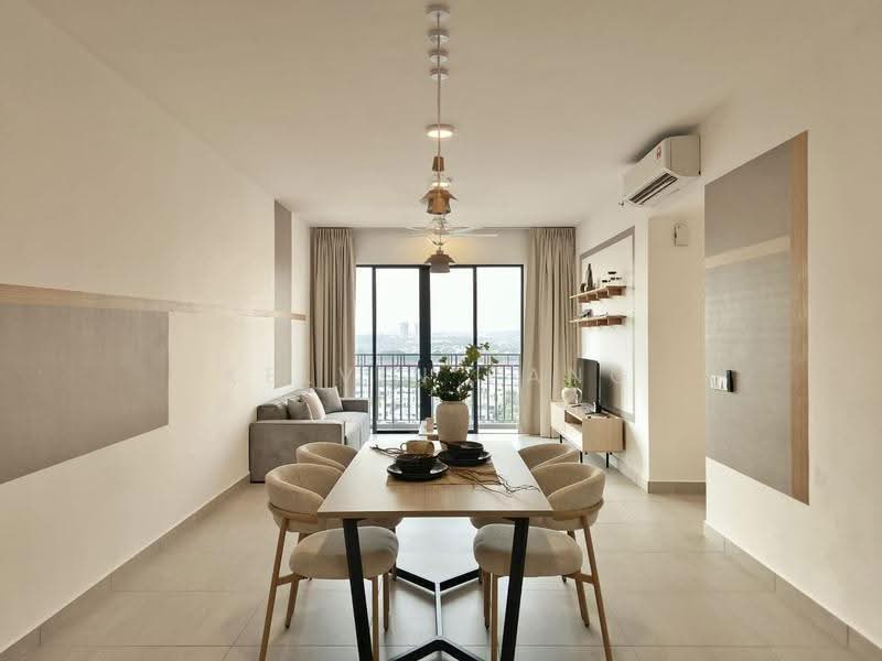 Kondominium untuk Disewa di Tuai Timur - Kelvin Pang - PropertyGuru.com.my
