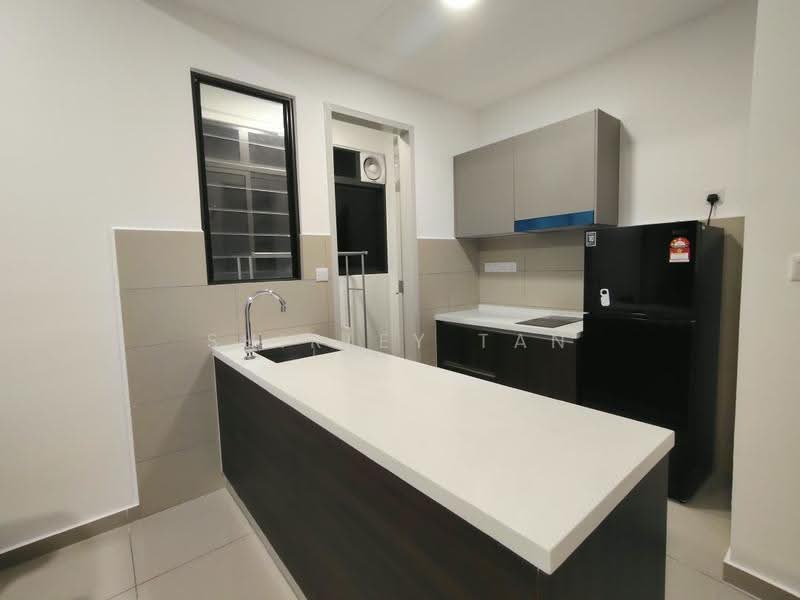 Service Residence for Rent at Suria Garden - Shirley Tan - Kitchen - PropertyGuru.com.my