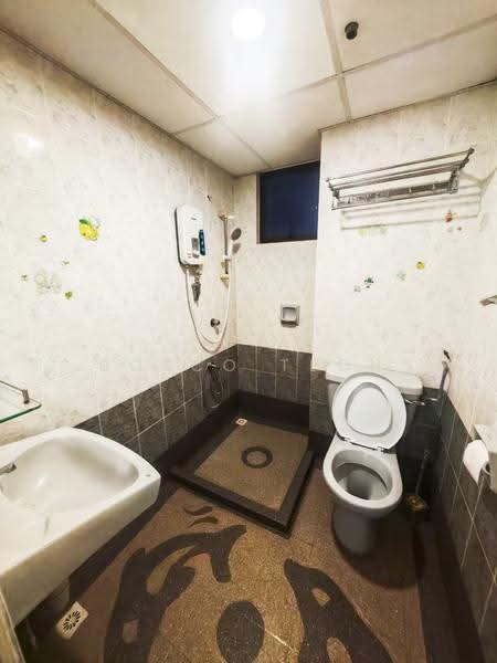 Condominium for Rent at Victoria Heights - Bosco Teoh - Bathroom - PropertyGuru.com.my