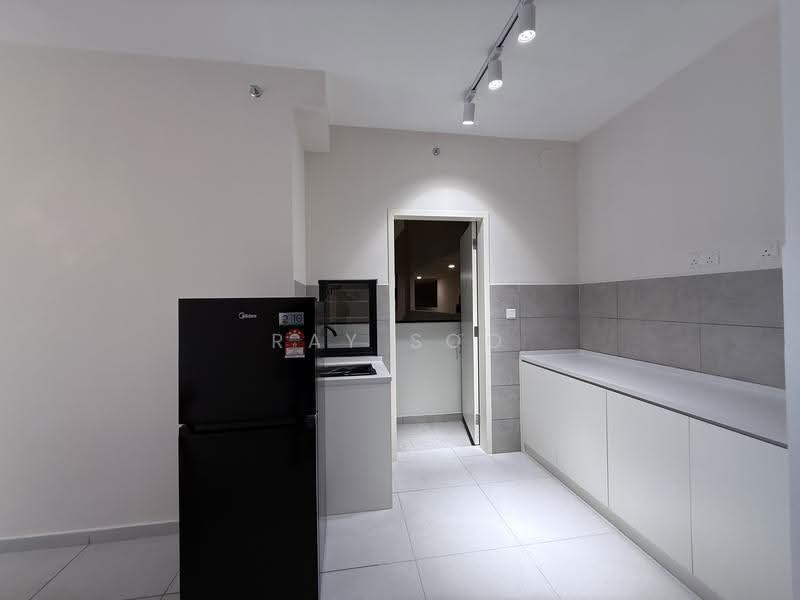 Kondominium untuk Disewa di D'Terra Residences - Ray Soo - Kitchen - PropertyGuru.com.my
