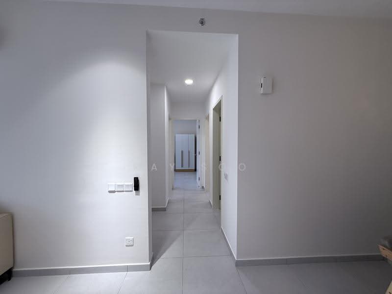 Kondominium untuk Disewa di D'Terra Residences - Ray Soo - Corridor - PropertyGuru.com.my