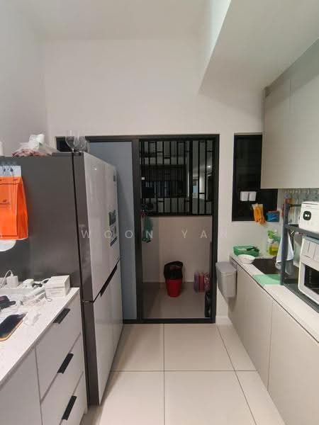 Kondominium untuk Dijual di Skyline KL - Woon Yan - Kitchen - PropertyGuru.com.my