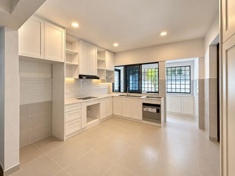 Semi-Detached House for Rent in Bangsar (Kuala Lumpur) - Albert Ho - Kitchen - PropertyGuru.com.my