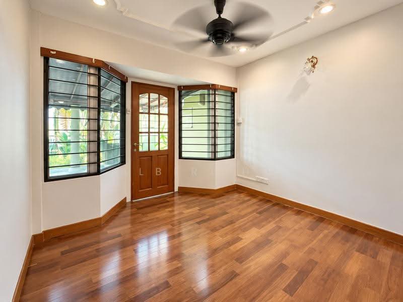Semi-Detached House for Rent in Bangsar (Kuala Lumpur) - Albert Ho - Entrance - PropertyGuru.com.my