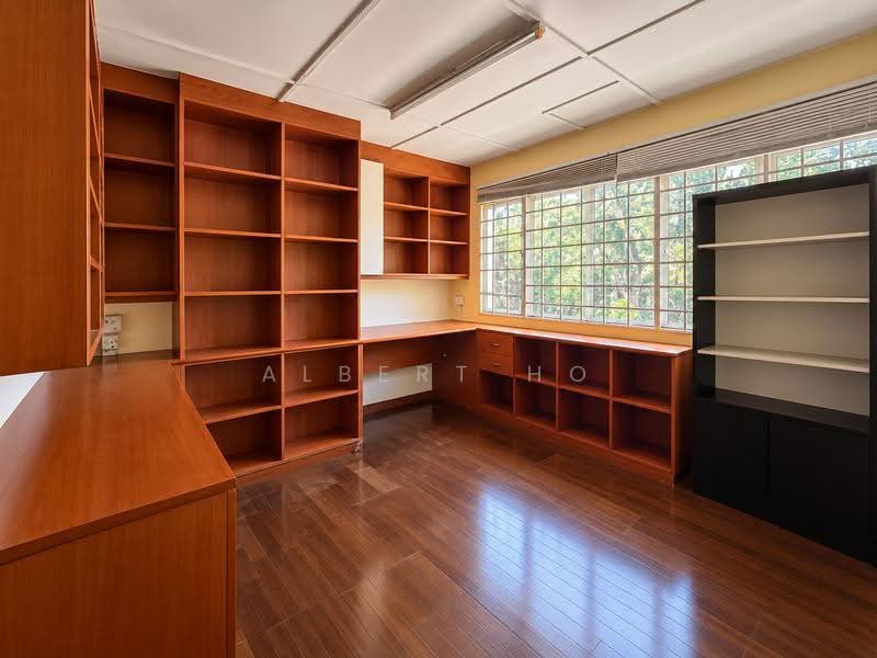 Semi-Detached House for Rent in Bangsar (Kuala Lumpur) - Albert Ho - Study - PropertyGuru.com.my