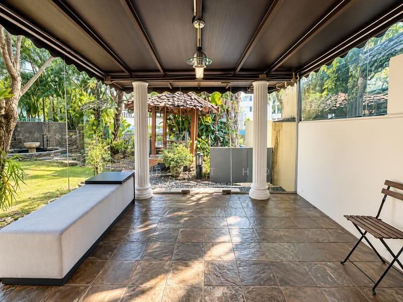 Semi-Detached House for Rent in Bangsar (Kuala Lumpur) - Albert Ho - Exterior - PropertyGuru.com.my