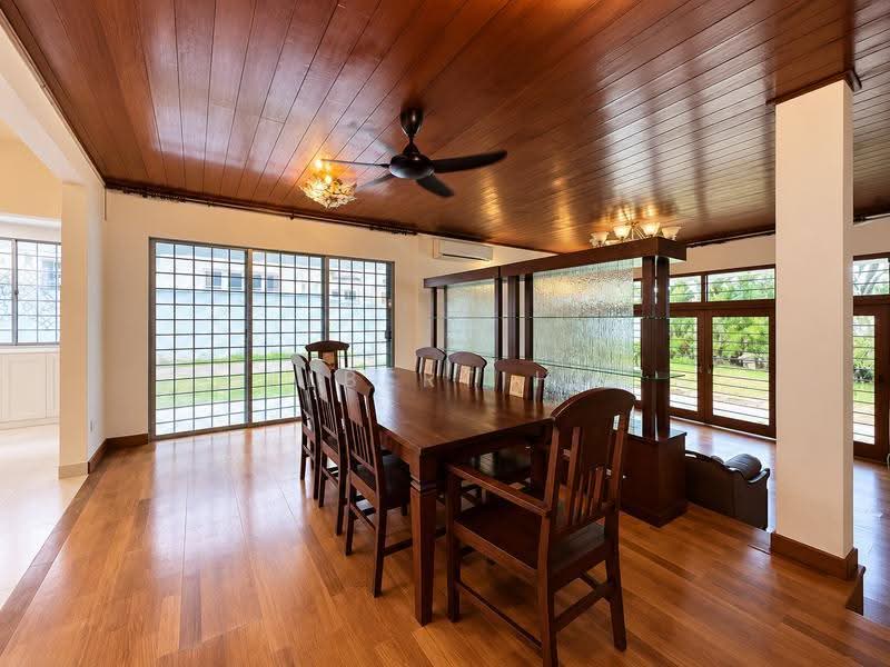 Semi-Detached House for Rent in Bangsar (Kuala Lumpur) - Albert Ho - Dining Room - PropertyGuru.com.my