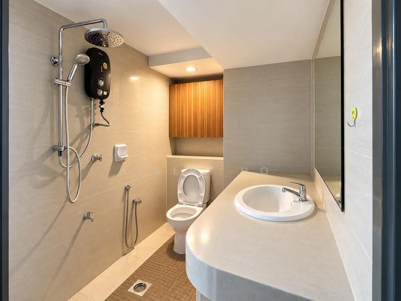 Semi-Detached House for Rent in Bangsar (Kuala Lumpur) - Albert Ho - Bathroom - PropertyGuru.com.my
