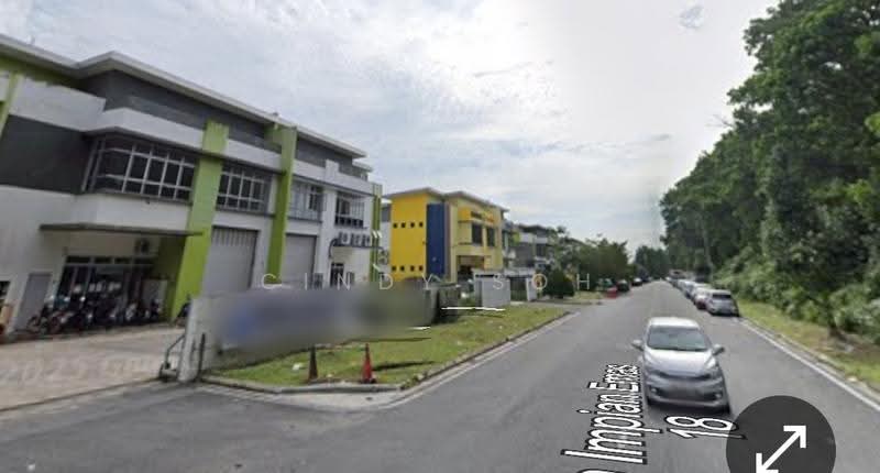 Semi-D Factory for Rent in Taman Impian Emas (Skudai) - Cindy Soh - Exterior - PropertyGuru.com.my
