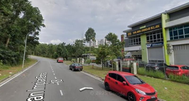 Semi-D Factory for Rent in Taman Impian Emas (Skudai) - Cindy Soh - Exterior - PropertyGuru.com.my