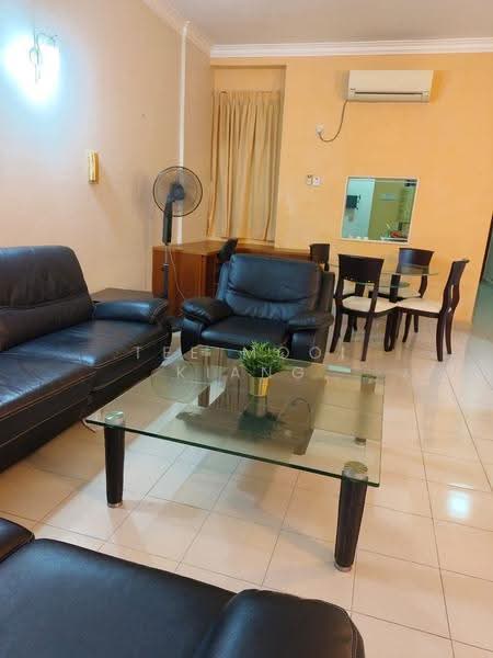 Condominium for Rent at Eden Fairway Condominium - Tee Mooi Kiang - Living Room - PropertyGuru.com.my