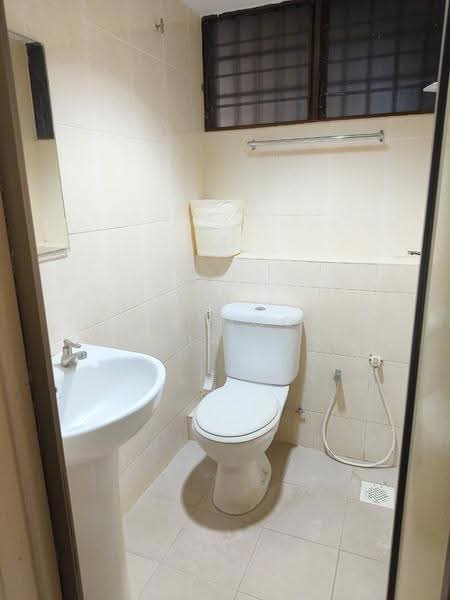 Condominium for Rent at Eden Fairway Condominium - Tee Mooi Kiang - Bathroom - PropertyGuru.com.my