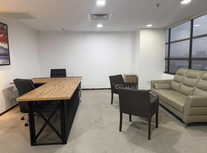 Pejabat untuk Disewa di Taman Desa (Kuala Lumpur) - melody chew - Study - PropertyGuru.com.my