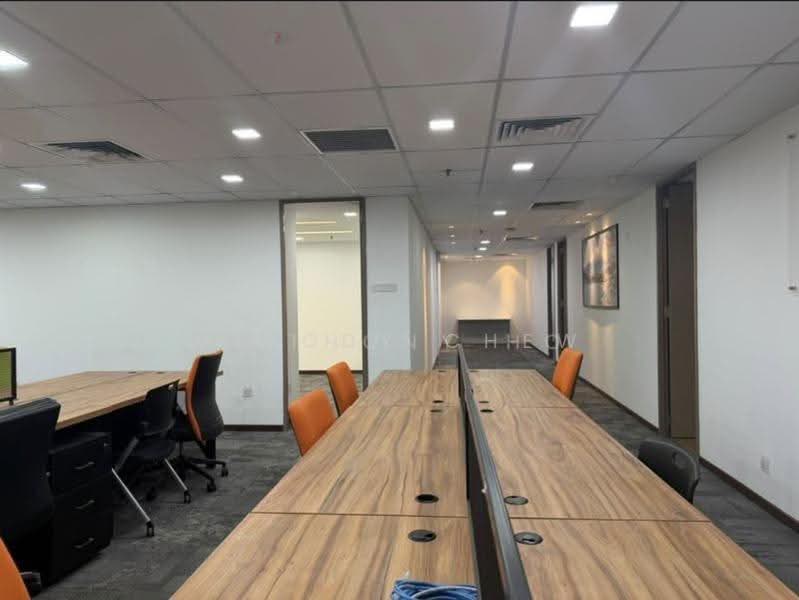 Pejabat untuk Disewa di Taman Desa (Kuala Lumpur) - melody chew - Interior - PropertyGuru.com.my