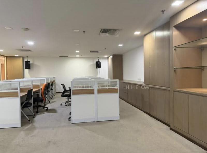 Pejabat untuk Disewa di Taman Desa (Kuala Lumpur) - melody chew - Interior - PropertyGuru.com.my