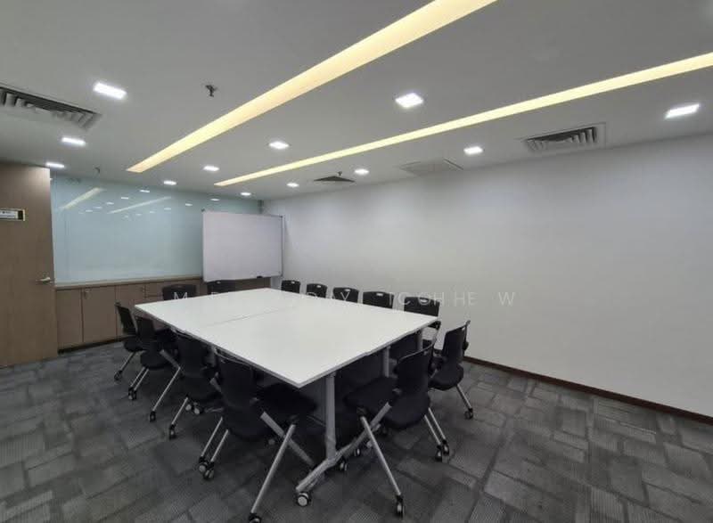 Pejabat untuk Disewa di Taman Desa (Kuala Lumpur) - melody chew - Meeting Room - PropertyGuru.com.my