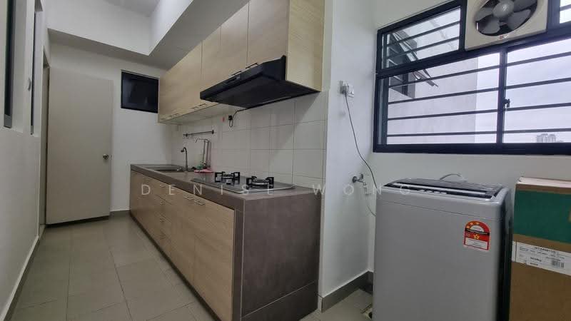 Kondominium untuk Disewa di Residence 8 - Denise Wong - Kitchen - PropertyGuru.com.my