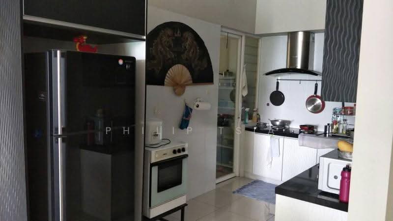 Condominium for Rent at Begonia @ The Park Residences - Philip Tsia - Kitchen - PropertyGuru.com.my