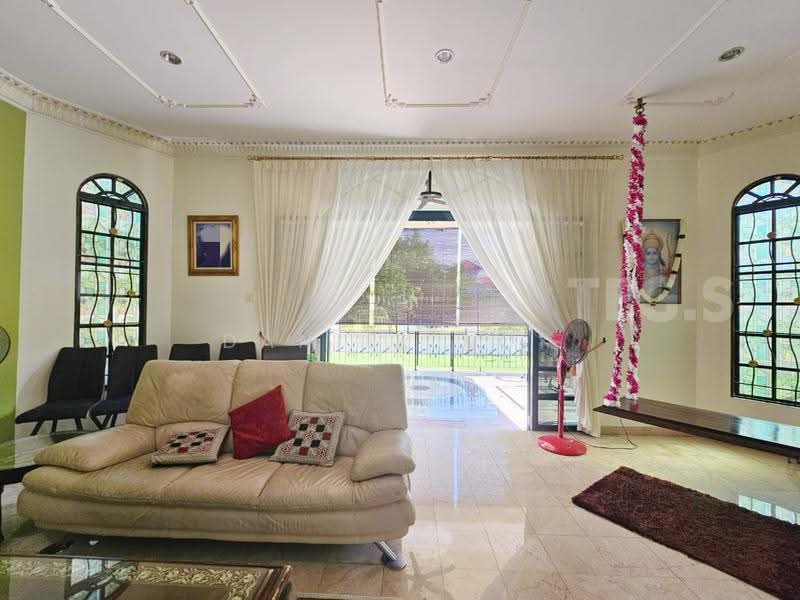 Bungalow House for Sale in Kota Kemuning (Shah Alam) - Daniel Kok - Living Room - PropertyGuru.com.my