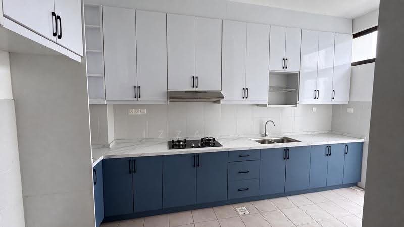 Rumah Teres 2-Tingkat untuk Disewa di Setia Safiro (Cyberjaya) - Izza Is - Kitchen - PropertyGuru.com.my