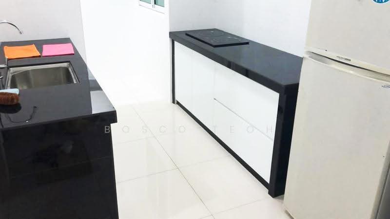 Condominium for Rent at The Clovers - Bosco Teoh - Kitchen - PropertyGuru.com.my