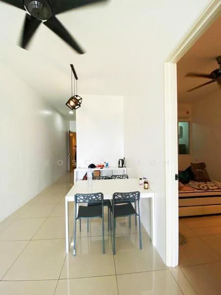Condominium for Rent at The Clovers - Bosco Teoh - Dining Room - PropertyGuru.com.my