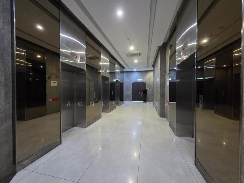 Service Residence for Sale at Traders Garden @ Cheras Selatan - Agnes Chia - Corridor - PropertyGuru.com.my
