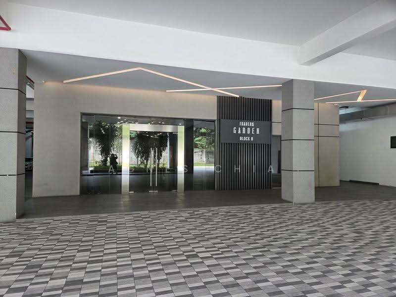 Service Residence for Sale at Traders Garden @ Cheras Selatan - Agnes Chia - Entrance - PropertyGuru.com.my
