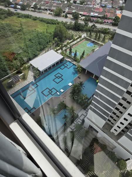 Service Residence for Sale at Traders Garden @ Cheras Selatan - Agnes Chia - Exterior - PropertyGuru.com.my