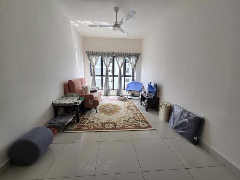 Service Residence for Sale at Traders Garden @ Cheras Selatan - Agnes Chia - Living Room - PropertyGuru.com.my