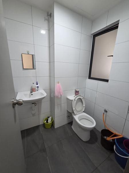Service Residence for Sale at Traders Garden @ Cheras Selatan - Agnes Chia - Bathroom - PropertyGuru.com.my