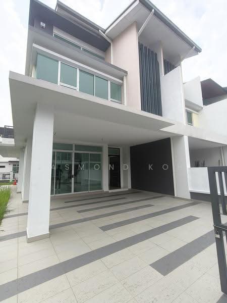 3-storey Terraced House for Sale in Skudai (Johor) - Jasmond Koh - Exterior - PropertyGuru.com.my
