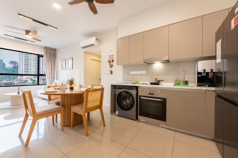 Kondominium untuk Dijual di Aura Residence - Lucus Goh - Kitchen - PropertyGuru.com.my