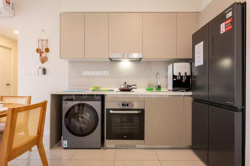 Kondominium untuk Dijual di Aura Residence - Lucus Goh - Kitchen - PropertyGuru.com.my