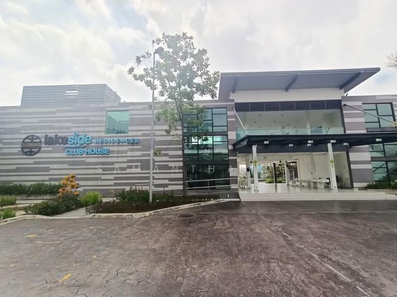 Rumah Teres 2-Tingkat untuk Disewa di Lakeside Residences (Puchong) - Samantha Ng - Exterior - PropertyGuru.com.my