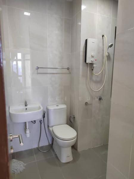 Service Residence for Rent at J.Dupion Residence - GRACE SUM - Bathroom - PropertyGuru.com.my
