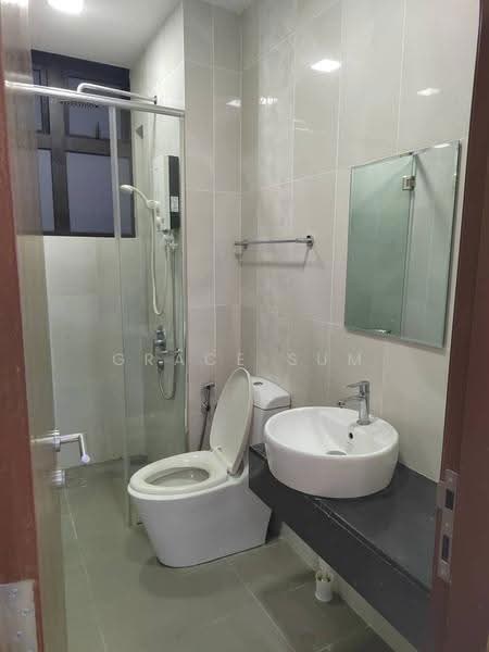 Service Residence for Rent at J.Dupion Residence - GRACE SUM - Bathroom - PropertyGuru.com.my