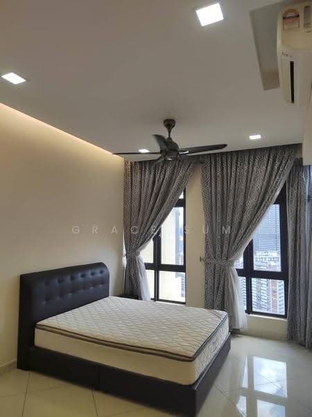 Service Residence for Rent at J.Dupion Residence - GRACE SUM - Bedroom - PropertyGuru.com.my