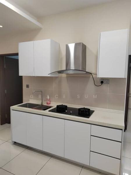 Service Residence for Rent at J.Dupion Residence - GRACE SUM - Kitchen - PropertyGuru.com.my