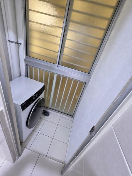 Kondominium untuk Dijual di Sky Awani Residensi 1 - Elvis Kok - Balcony - PropertyGuru.com.my