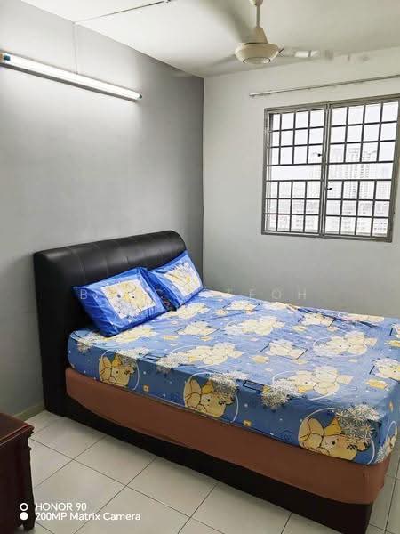 Apartment for Rent at Harmony View - Bosco Teoh - Bedroom - PropertyGuru.com.my