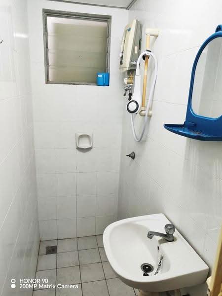 Apartment for Rent at Harmony View - Bosco Teoh - Bathroom - PropertyGuru.com.my