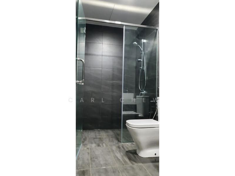 Service Residence for Rent at NOVUM - Carl Chew - Bathroom - PropertyGuru.com.my