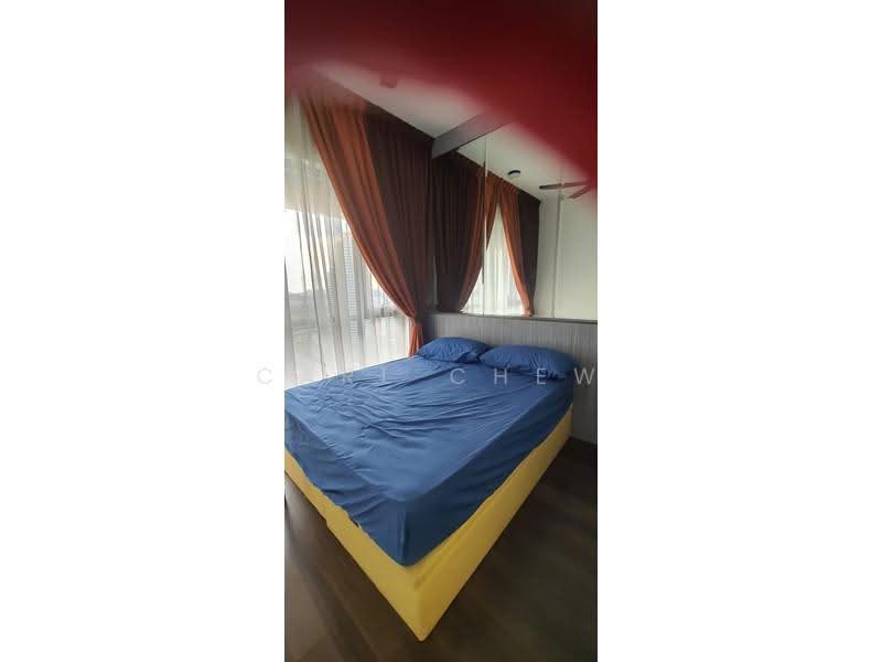 Service Residence for Rent at NOVUM - Carl Chew - Bedroom - PropertyGuru.com.my