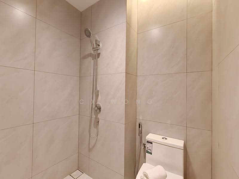 Service Residence for Sale at CTC SkyOne @ Bukit Chagar - Cx Wong - Bathroom - PropertyGuru.com.my