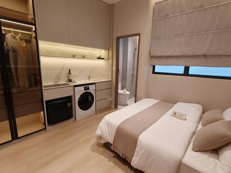 Service Residence for Sale at CTC SkyOne @ Bukit Chagar - Cx Wong - Bedroom - PropertyGuru.com.my