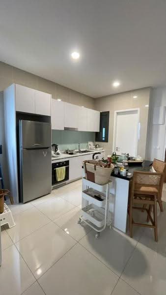 Kondominium untuk Dijual di TRIA Seputeh in 9 Seputeh, Kuala Lumpur - Vincent Chye - Kitchen - PropertyGuru.com.my