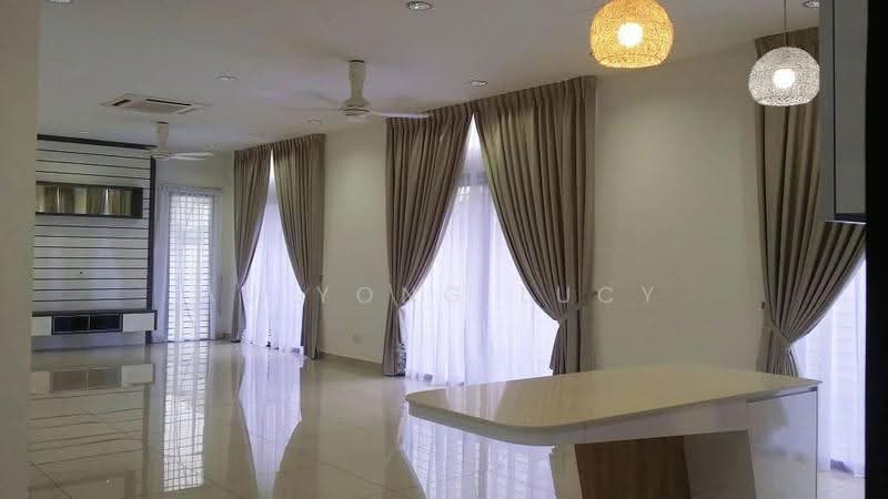 Bungalow House for Sale in Taman Adda Heights (Tebrau) - Au Yong Lucy - Living Room - PropertyGuru.com.my